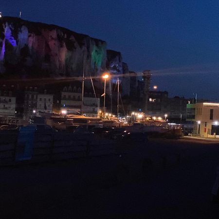 Beau Duplex A Deux Pas Du Port Apartman Le Tréport Kültér fotó