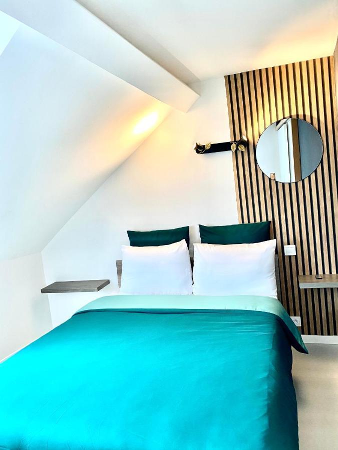 Beau Duplex A Deux Pas Du Port Apartman Le Tréport Kültér fotó