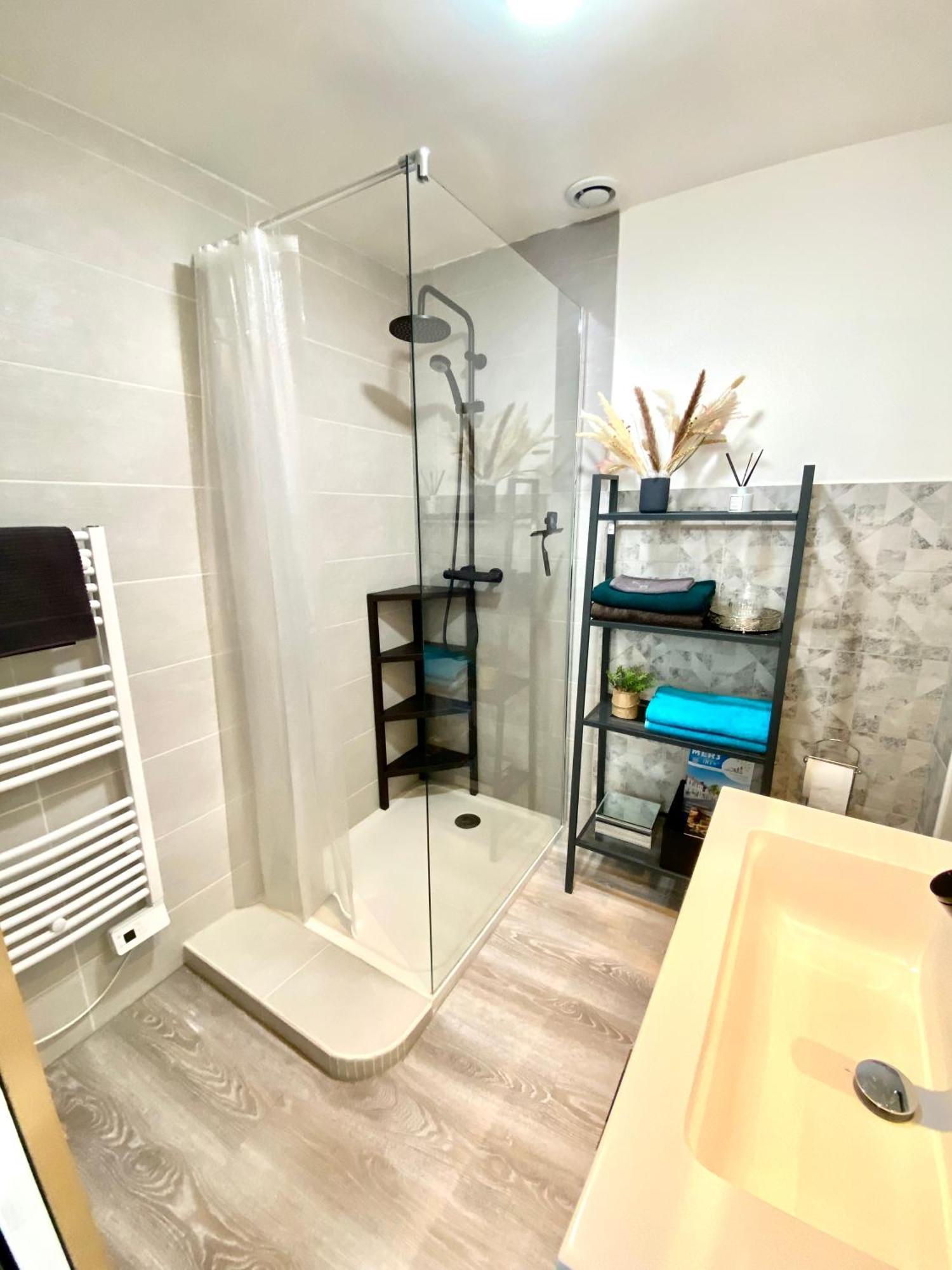 Beau Duplex A Deux Pas Du Port Apartman Le Tréport Kültér fotó